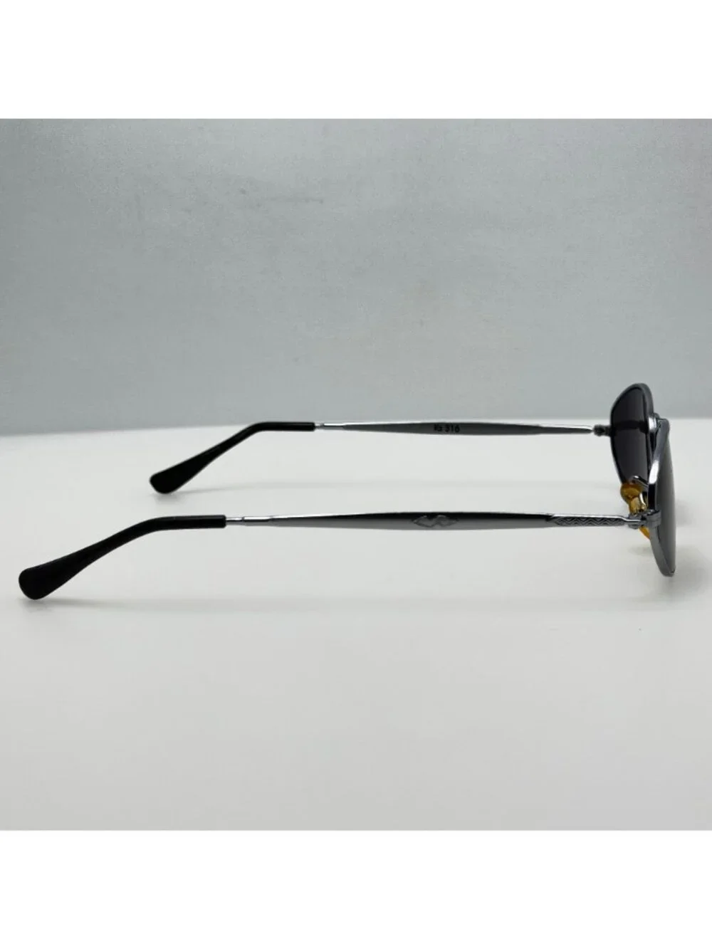 Kookai Sunglasses KS 316 Italy Vintage Silver